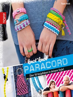 cover image of Paracord